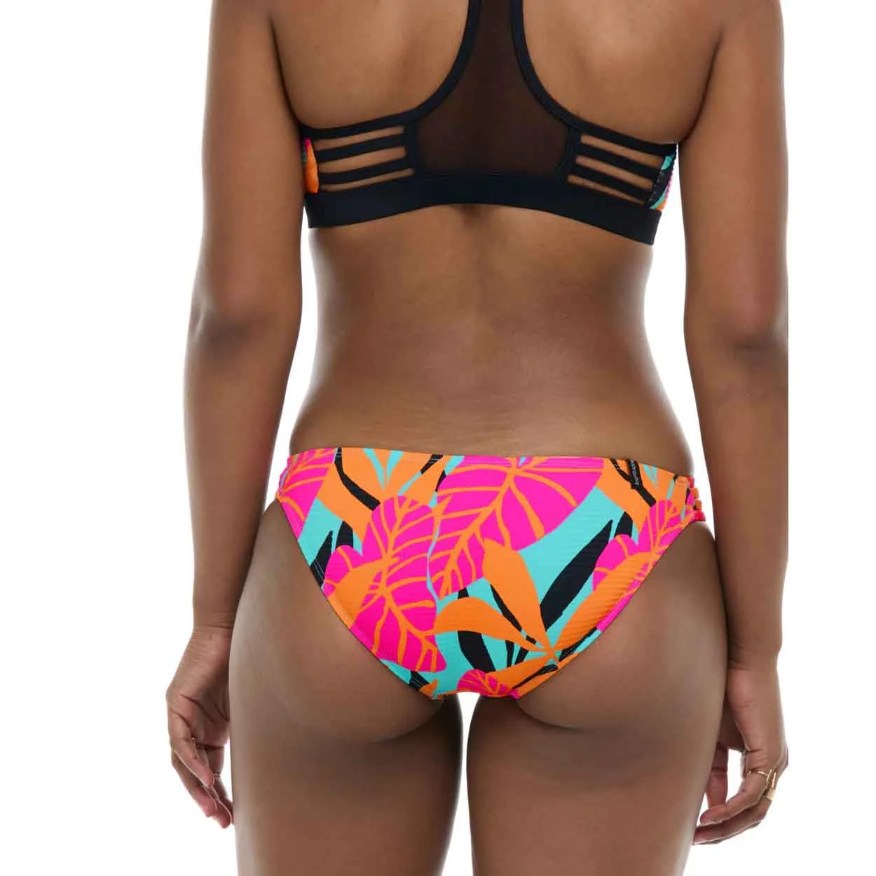 Body Glove Women's Canopy Flirty Surf Rider Swim Bottoms 2025 - Image 2