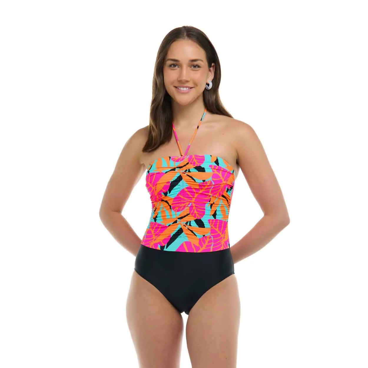 Body Glove Women's Canopy Julia One Piece Swimsuit 2025
