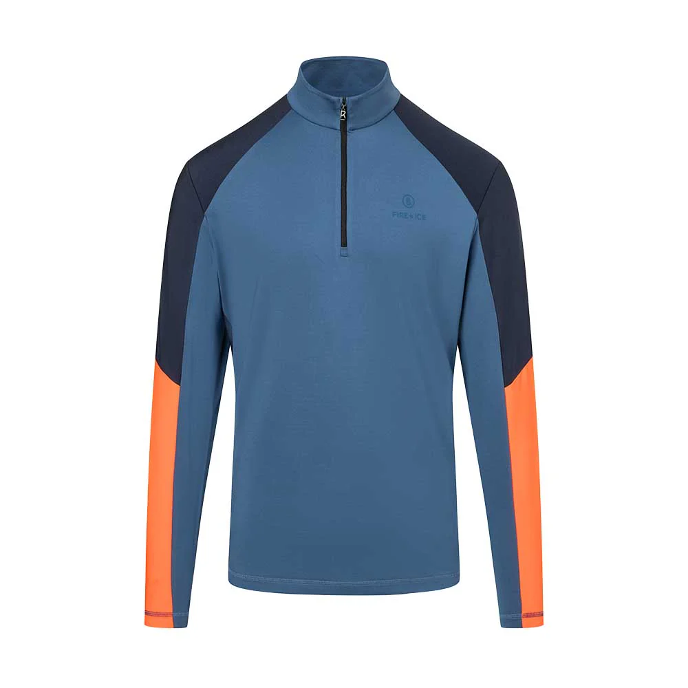 Bogner Men's Berkan Quarter-Zip 2026