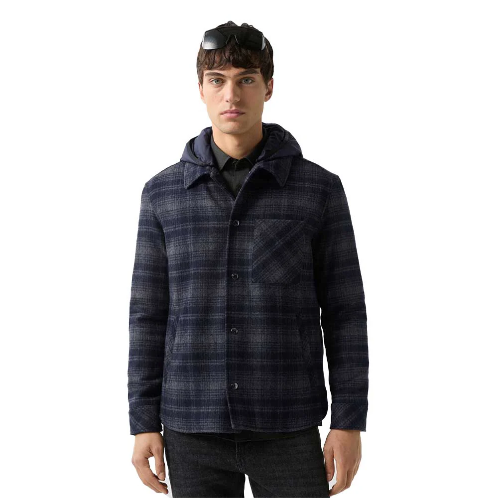 Bogner Men's Larry Shirt Jacket 2026 - Image 2