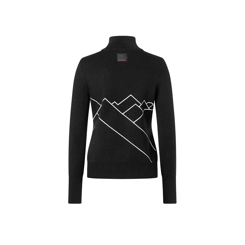 Bogner Women's Azra Half-Zip 2026 - Image 2