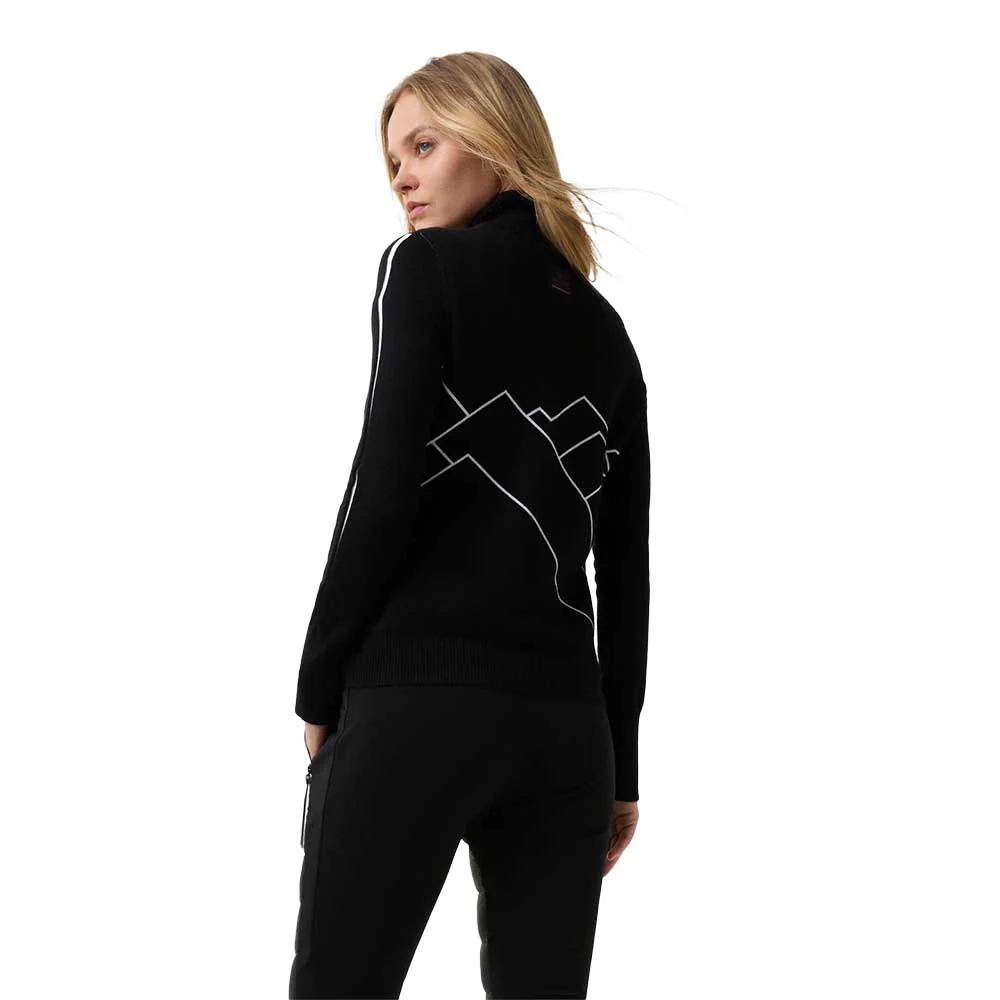 Bogner Women's Azra Half-Zip 2026 - Image 4
