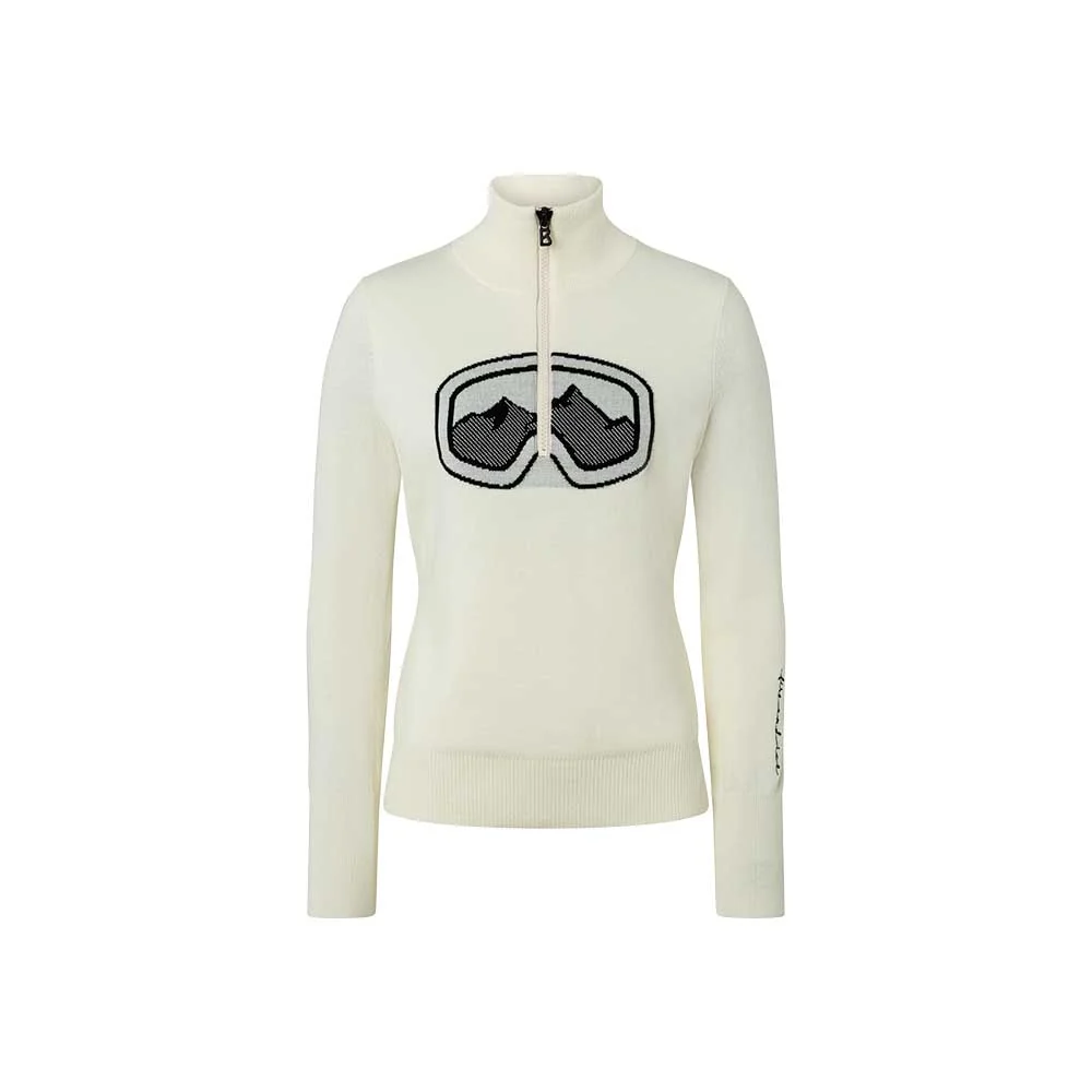 Bogner Women's Azra Half-Zip 2026 - Image 5
