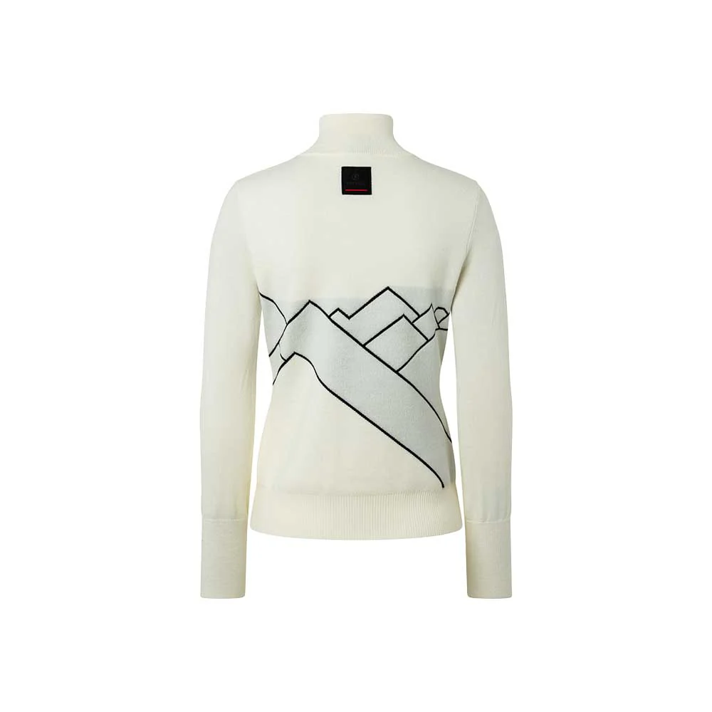 Bogner Women's Azra Half-Zip 2026 - Image 6