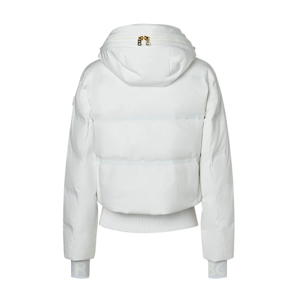 Bogner Women's Suri Down Jacket - Off-White 2026 - Image 3