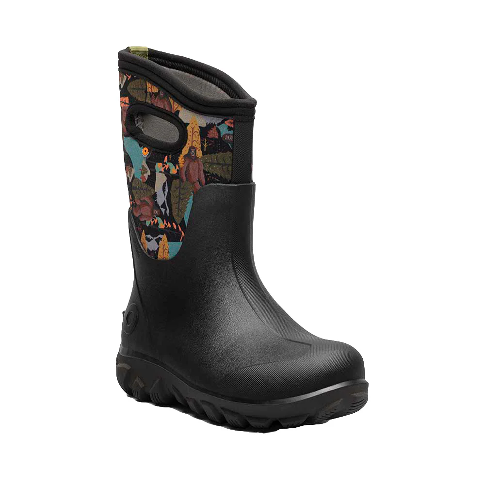 Bogs Footwear Junior's Classic Seamless Boots - Yeti 2026