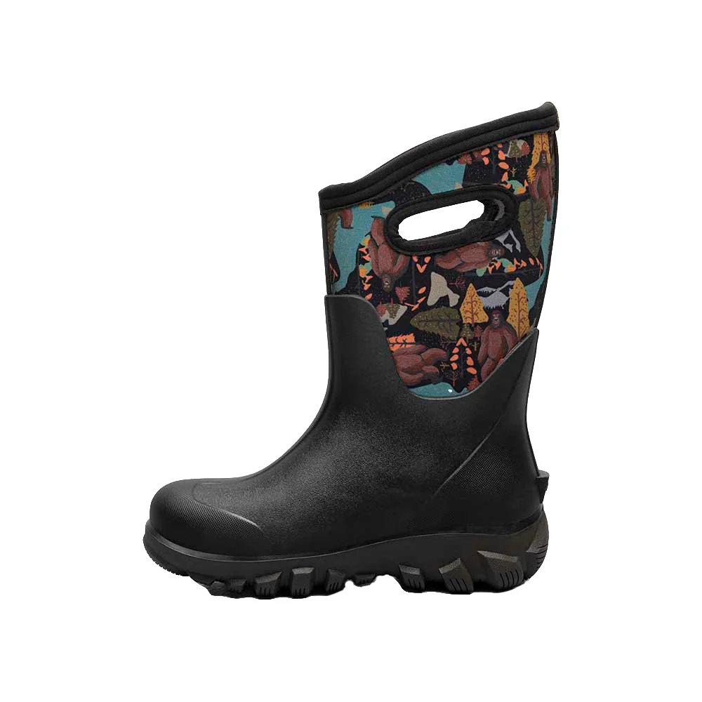 Bogs Footwear Junior's Classic Seamless Boots - Yeti 2026 - Image 2