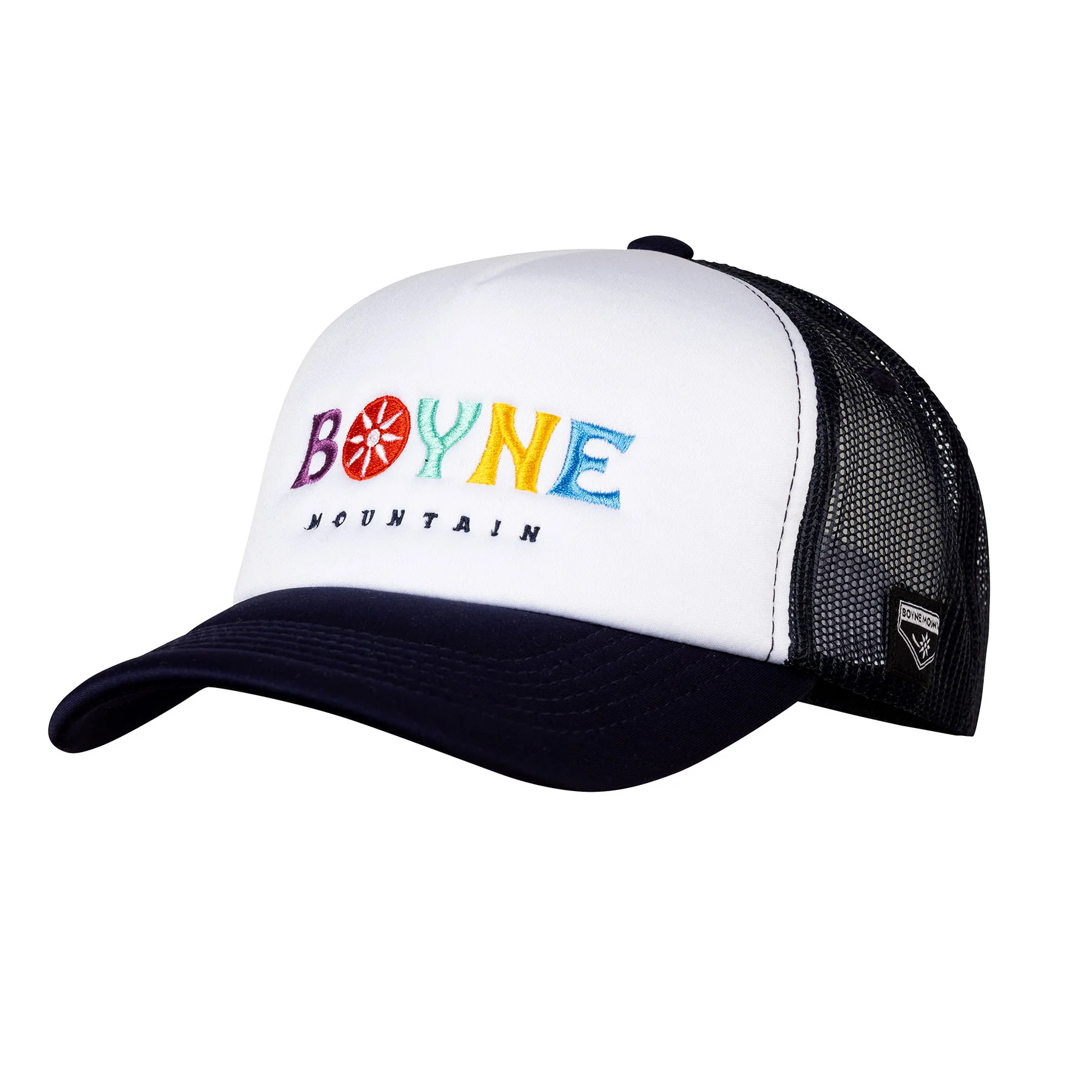 Boyne Mountain Trucker Foam Hat