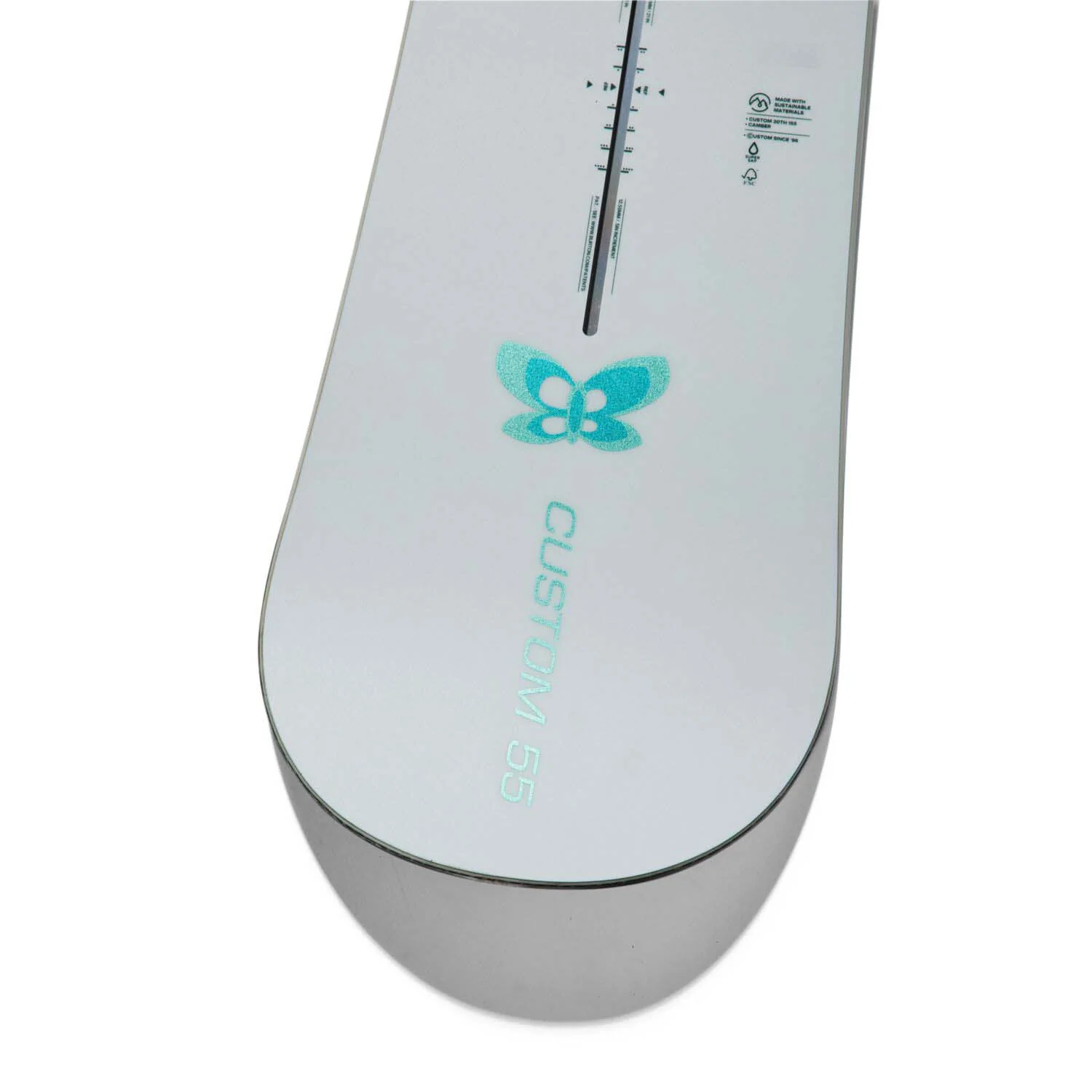 Burton 30th Anniversary Custom Snowboard 2026 - Image 3