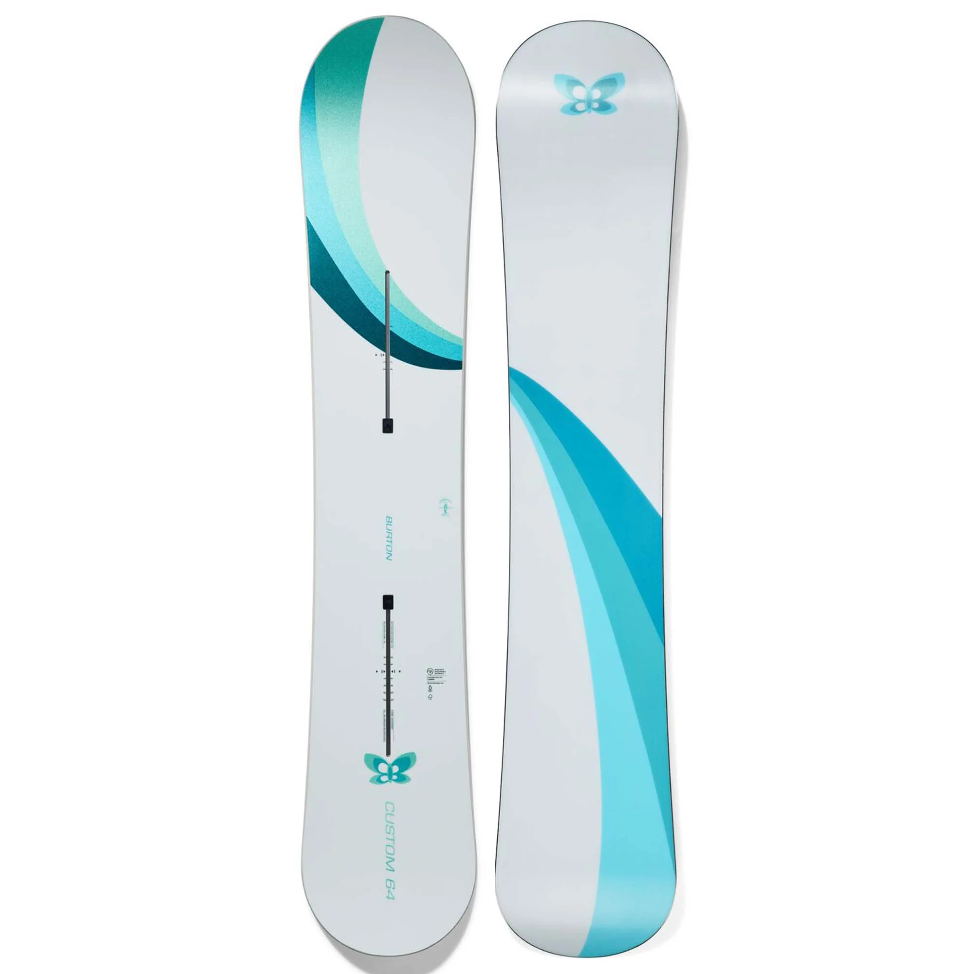 Burton 30th Anniversary Custom Snowboard 2026 - Image 7