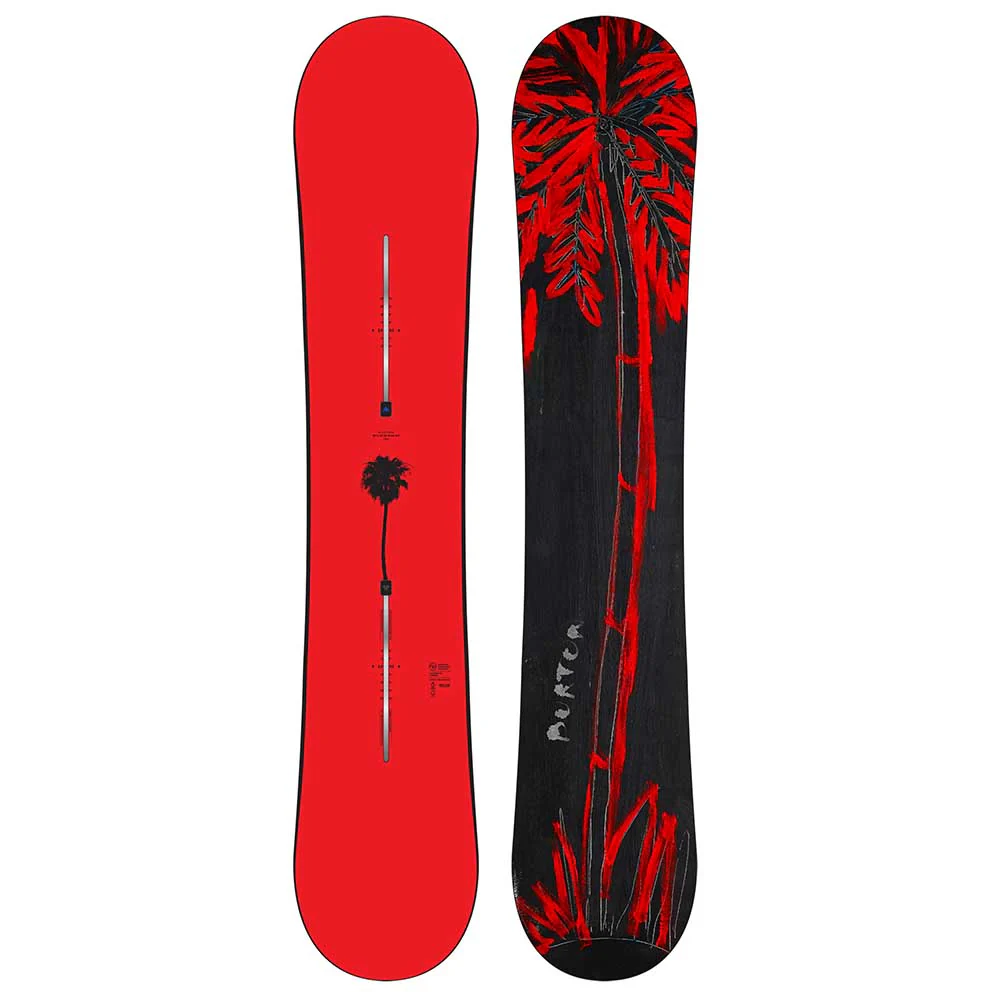 Burton Blossom Snowboard - Cherry Blossom 2026