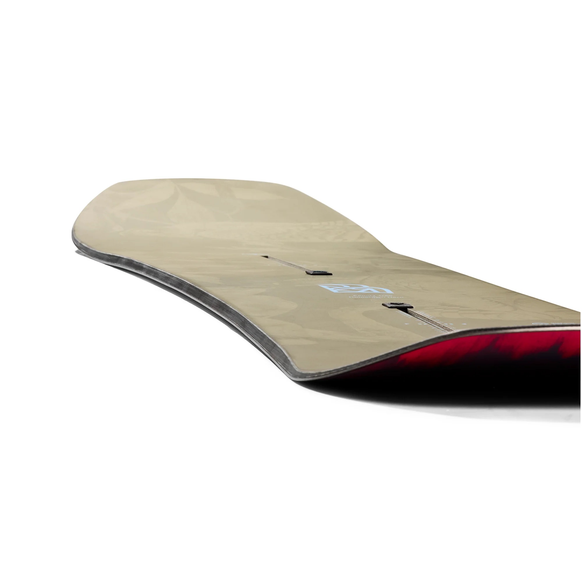 Burton Family Tree Hometown Hero Camber Snowboard 2026 - Image 4