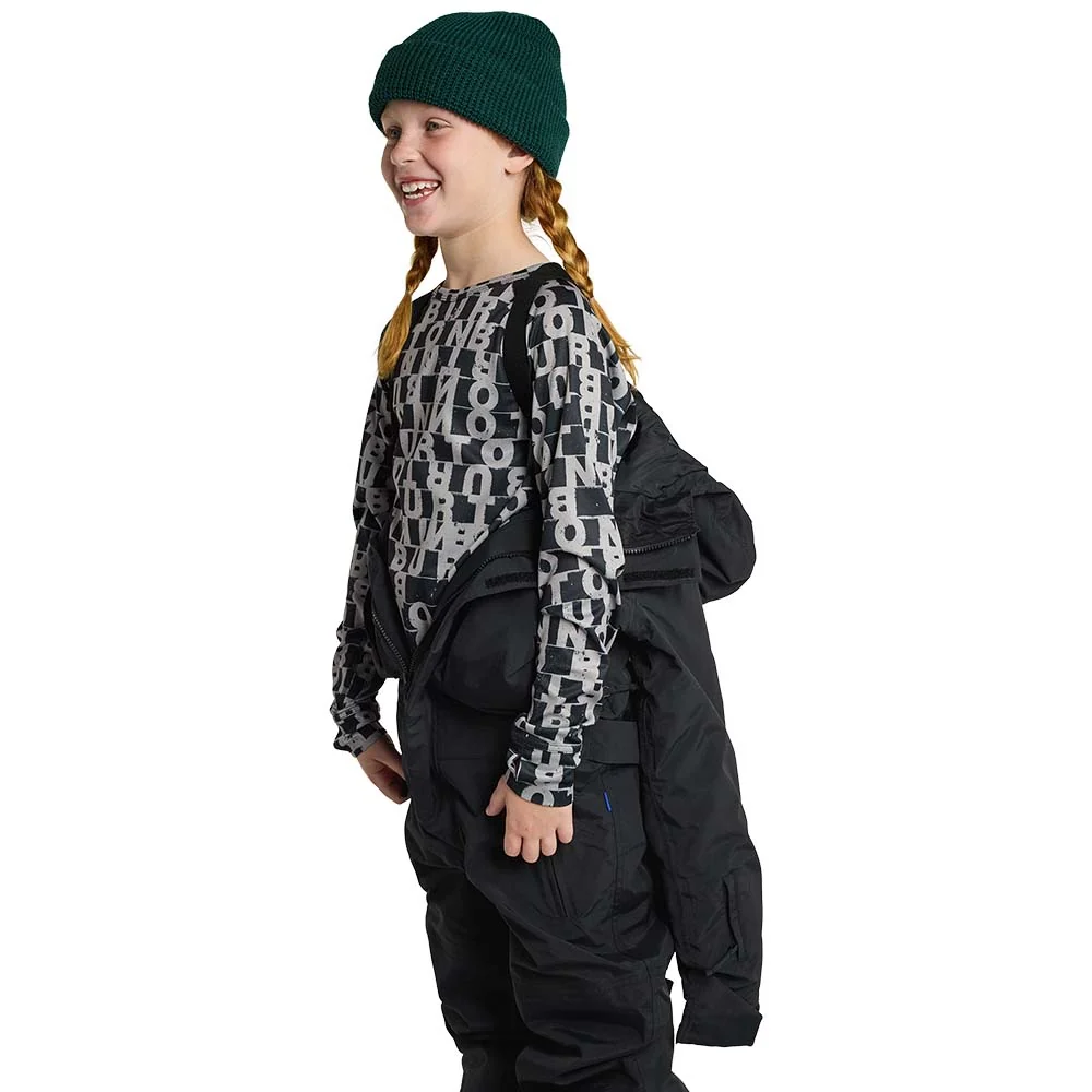 Burton Junior's 2L One Piece Snowsuit - Image 7