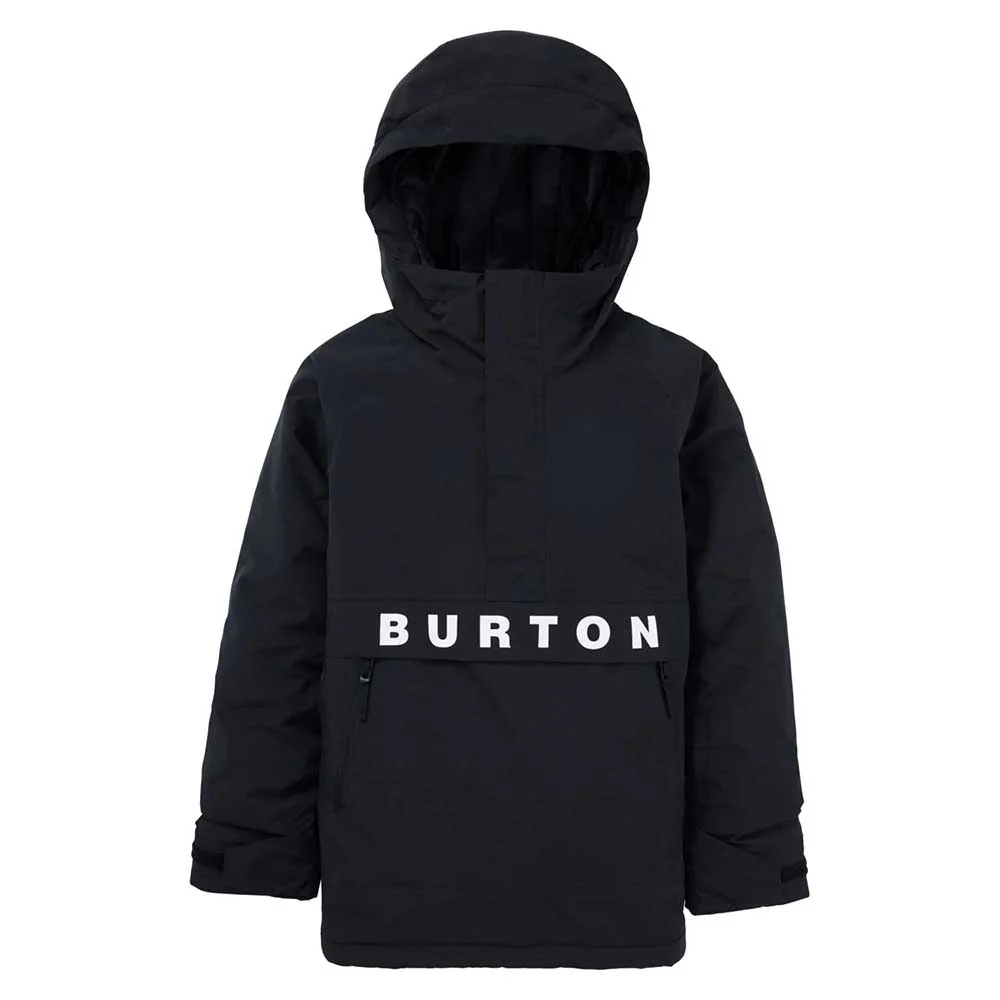 Burton Juniorr's Frostner 2L Anorak Jacket - Image 2