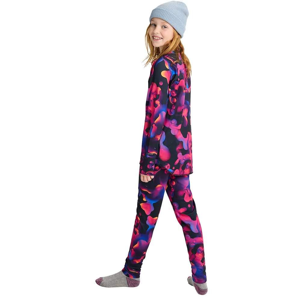 Burton Junior's Midweight Base Layer Set - Image 4