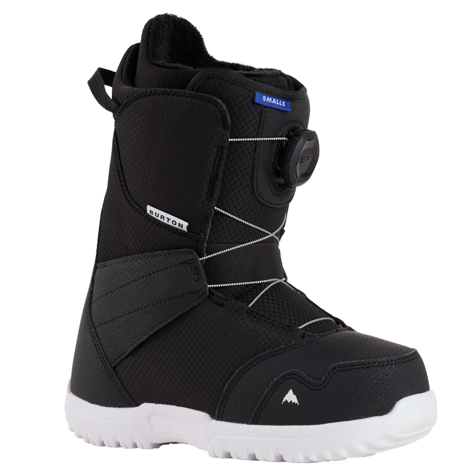 Burton Junior's Smalls BOA Snowboard Boots 2026