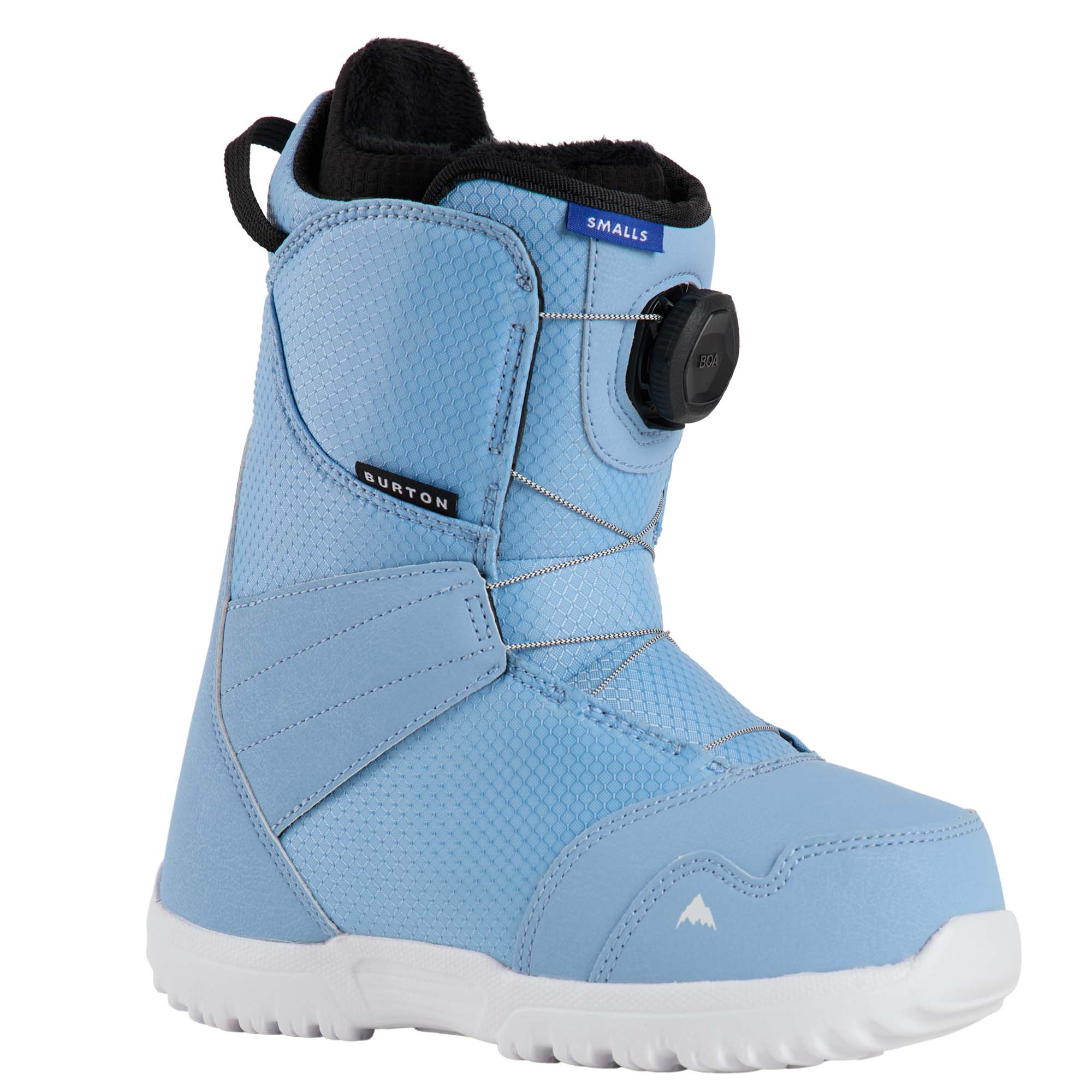 Burton Junior's Smalls BOA Snowboard Boots 2026 - Image 2