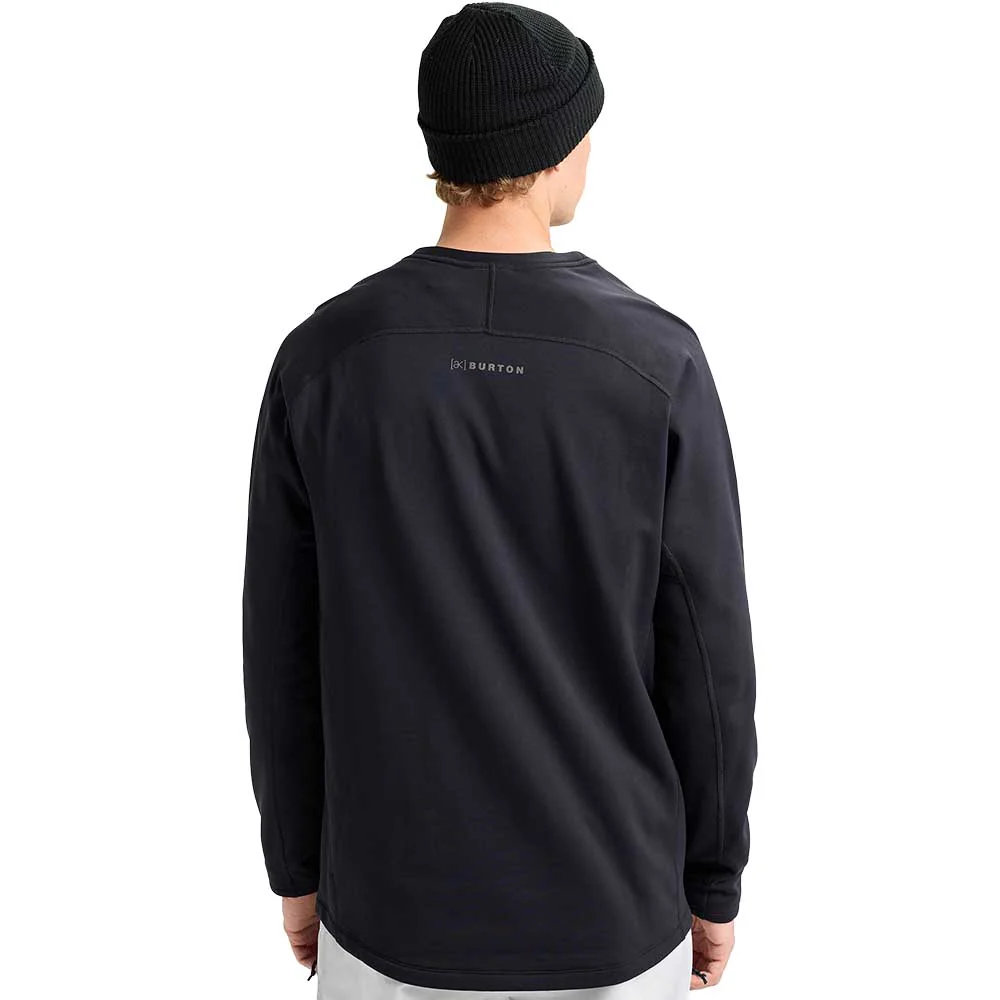 Burton Men's [ak] Baker Stretch Fleece Crew - Image 3