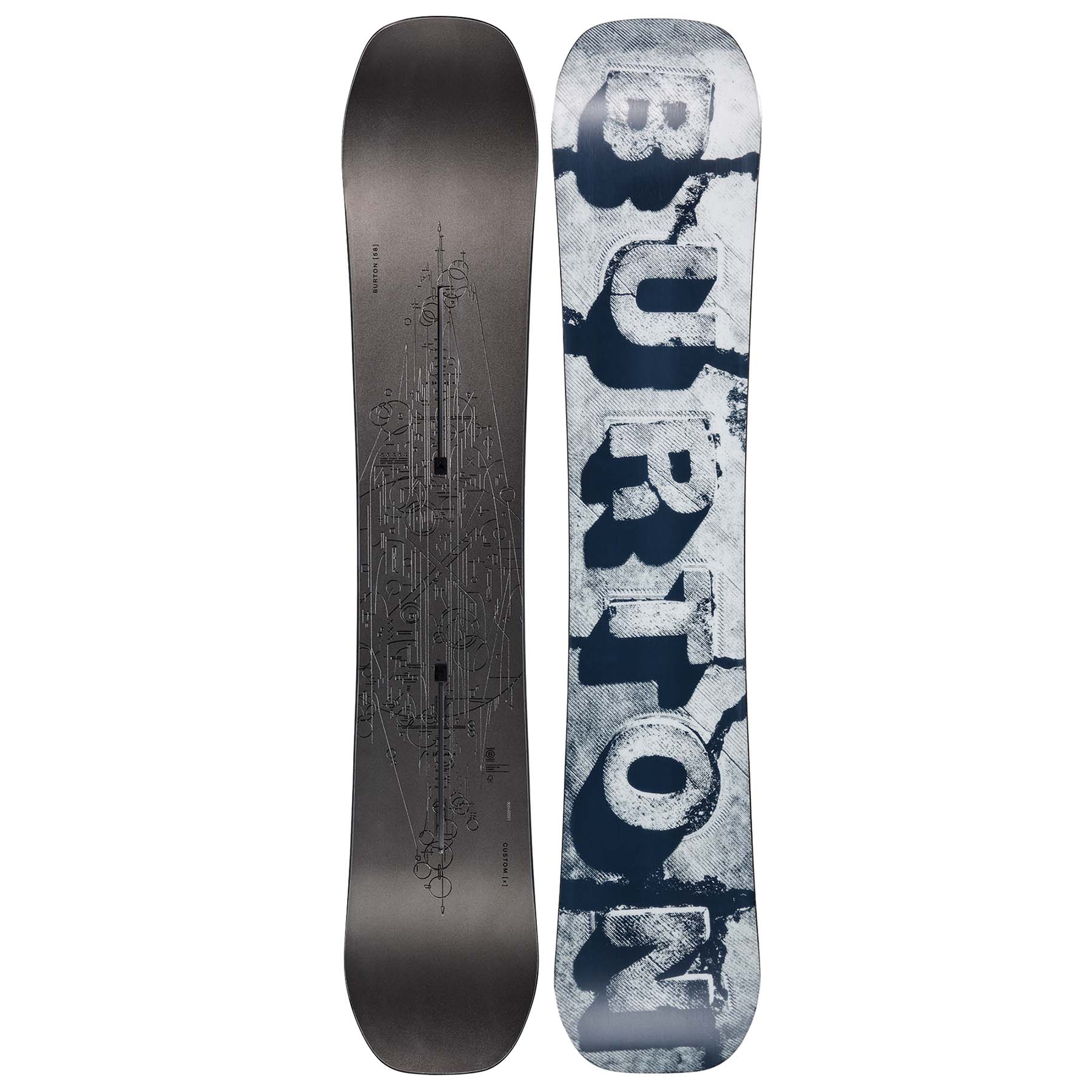 Burton Custom X Camber Snowboard 2027