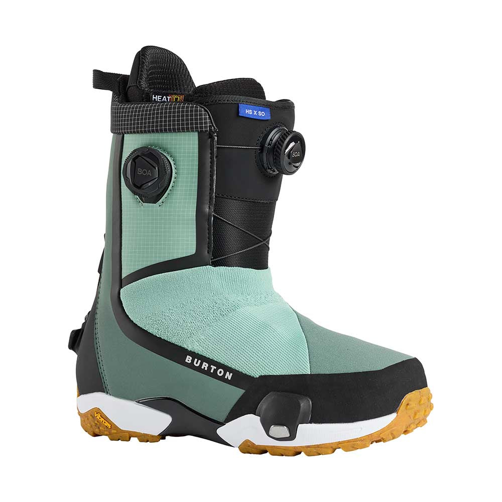 Burton Men's Highshot X Step On Snowboard Boots 2026 - Image 9