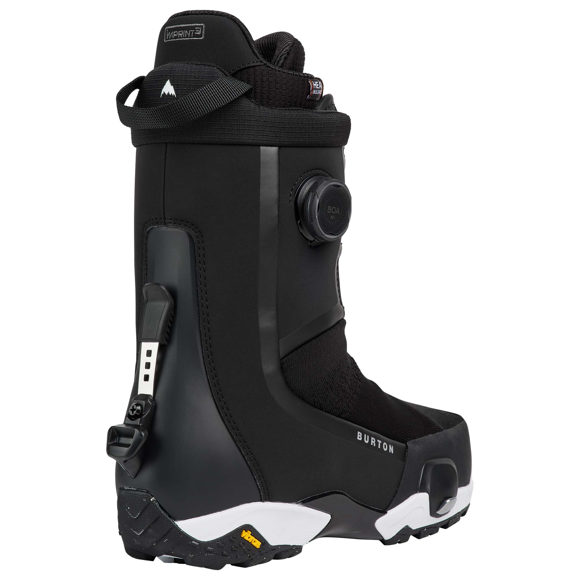 Burton Men's Highshot X Step On Snowboard Boots 2027 - Image 2