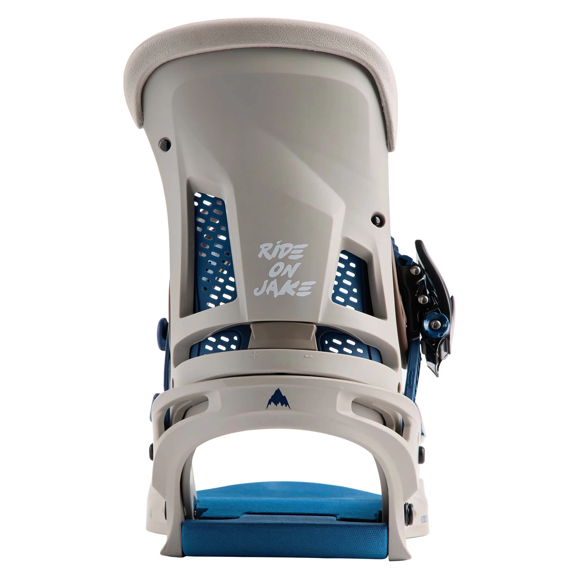 Burton Men's Malavita Snowboard Bindings 2027 - Image 3