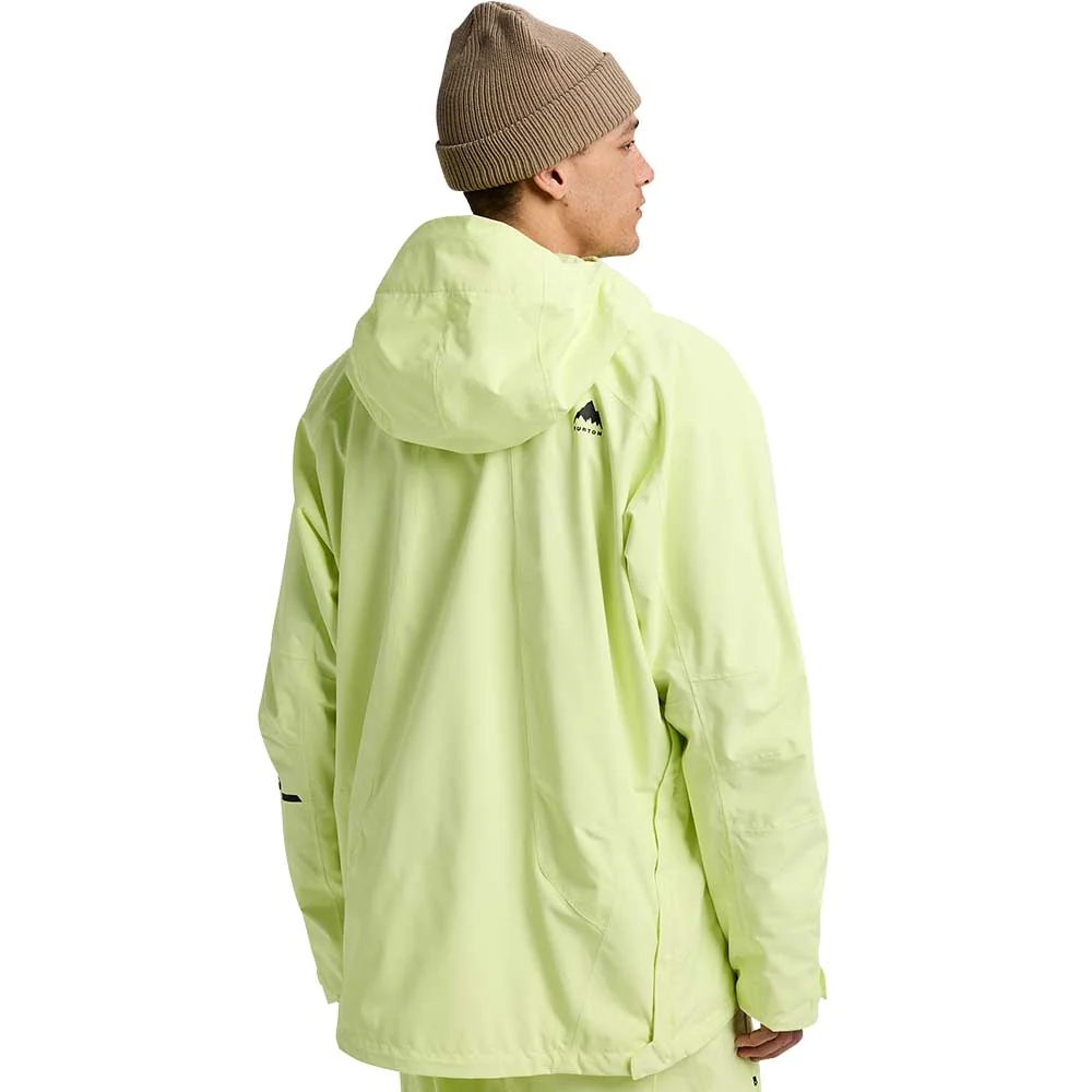 Burton Men's Reserve 2L Relaxed Anorak - Image 12