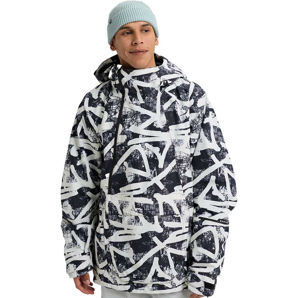 Burton Men's Reserve 2L Relaxed Anorak - Image 2
