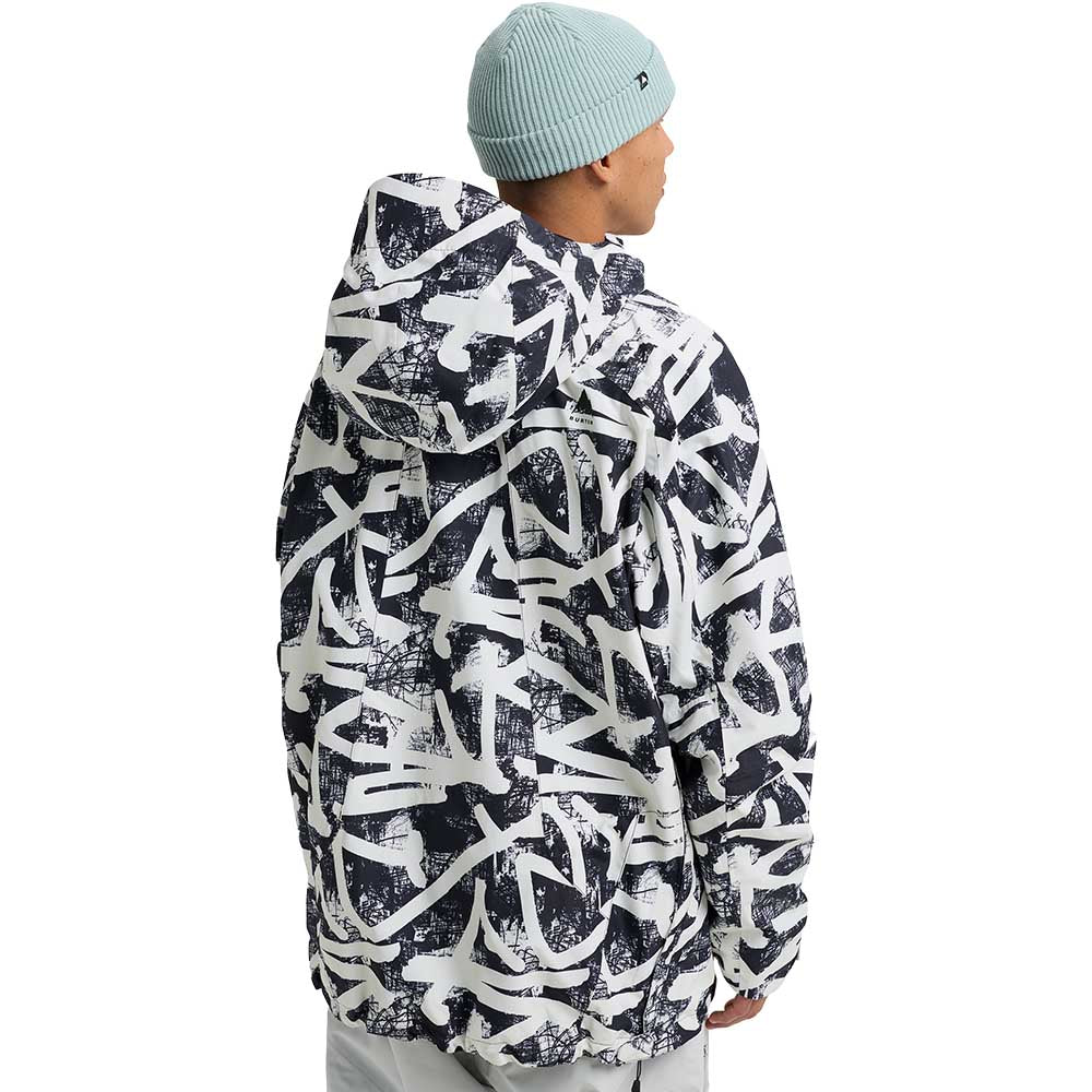 Burton Men's Reserve 2L Relaxed Anorak - Image 3
