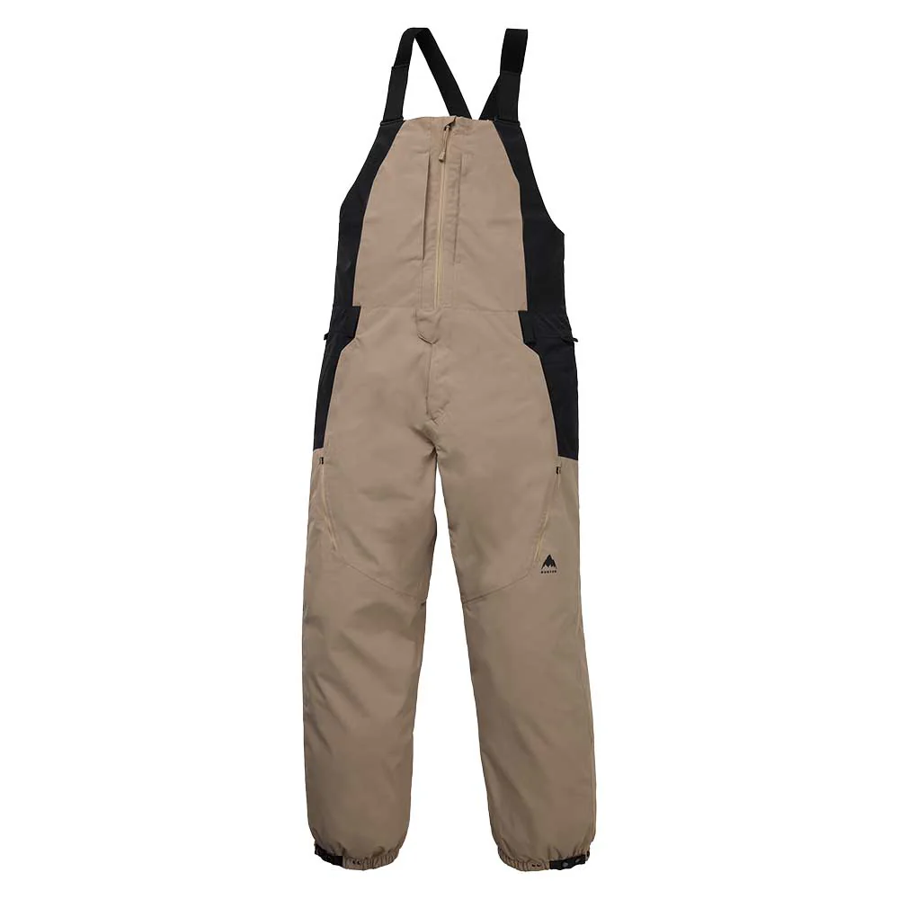 Burton Men's Reserve 2L Relaxed Bib Pants
