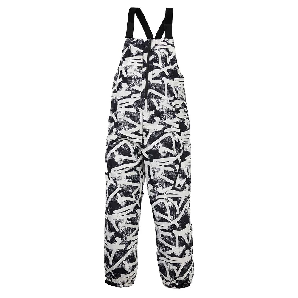 Burton Men's Reserve 2L Relaxed Bib Pants - Image 4