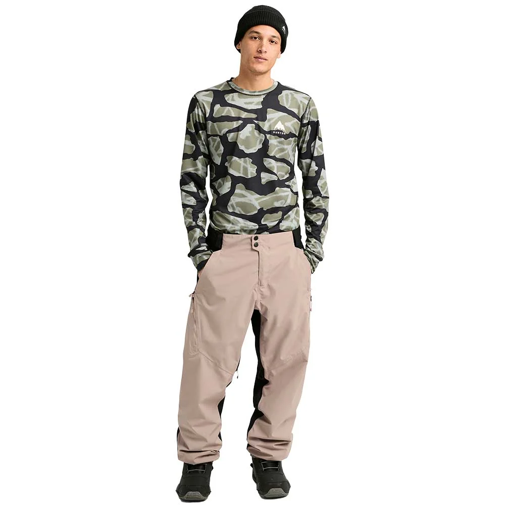 Burton Men's Reserve 2L Relaxed Pants - Image 3