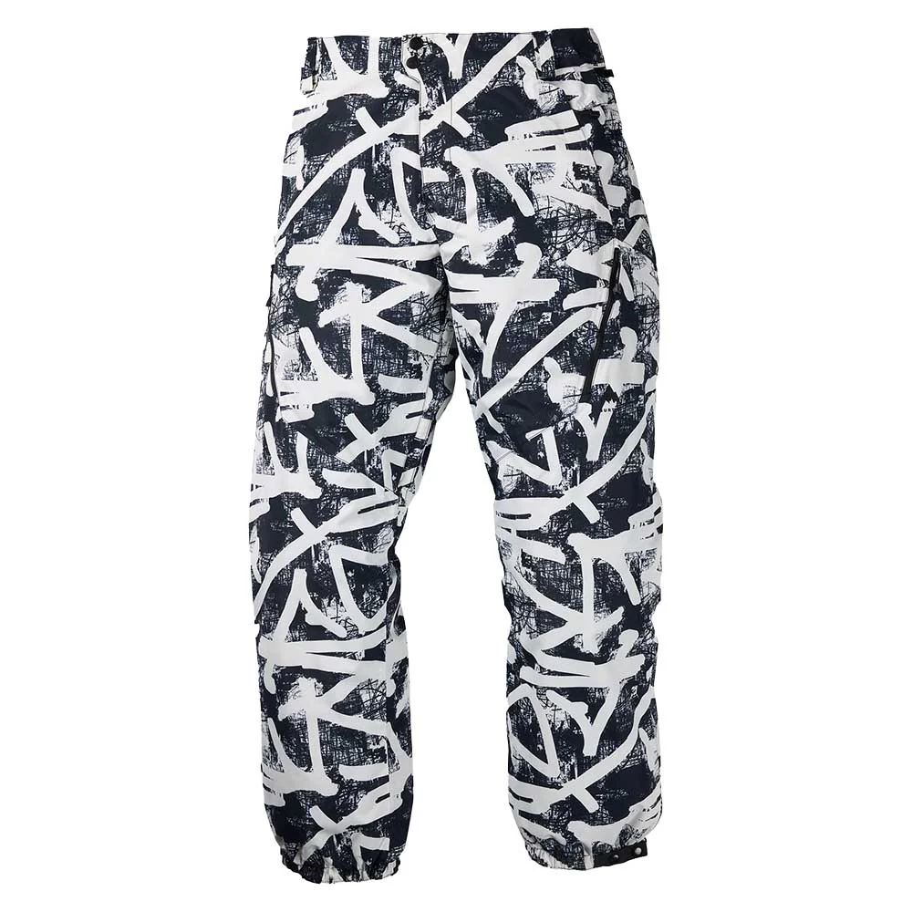 Burton Men's Reserve 2L Relaxed Pants - Image 4