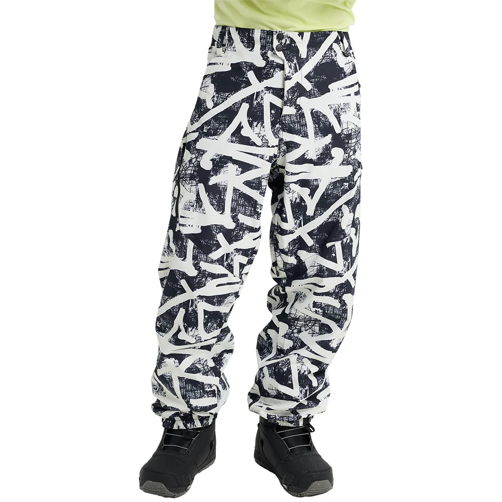 Burton Men's Reserve 2L Relaxed Pants - Image 5