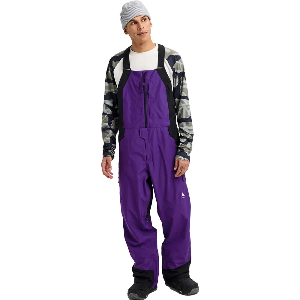 Burton Men's Reserve GORE-TEX 2L Bib Pants - Image 8