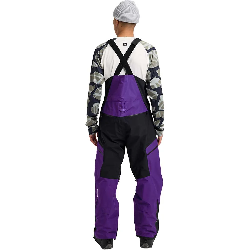 Burton Men's Reserve GORE-TEX 2L Bib Pants - Image 9