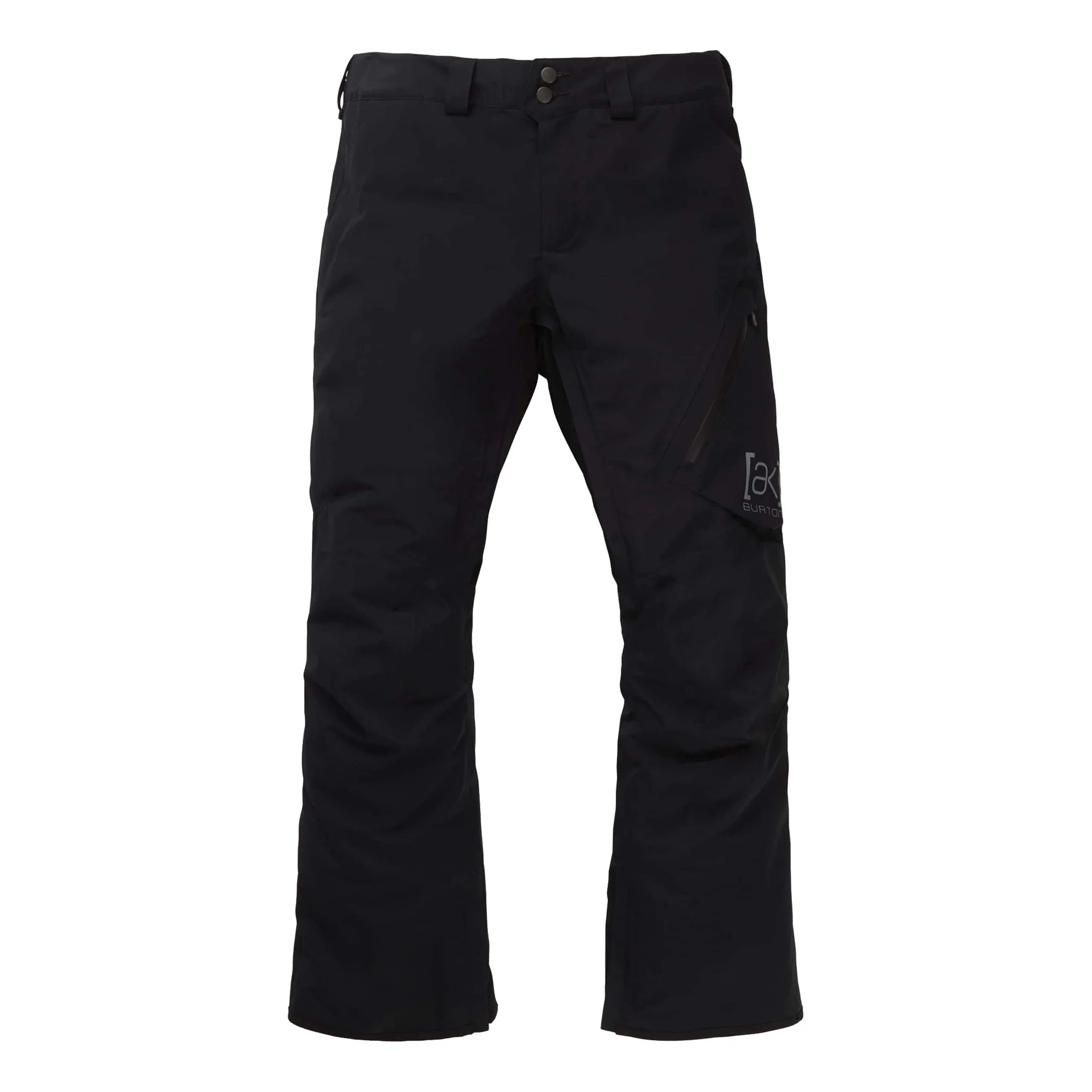 Burton's Men's Short [ak] Cyclic GORE-TEX Bib Pants