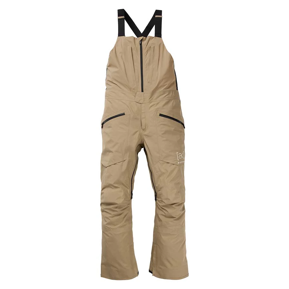 Burton Men's Short [ak] Freebird Gore‑Tex 3L Stretch Bib Pants - Image 4