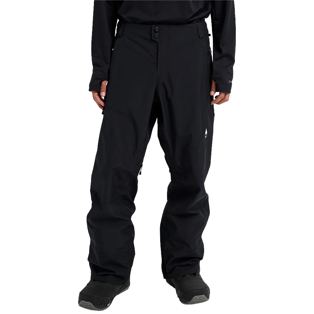 Burton Men's Short Reserve GORE-TEX 2L Pants - Image 2