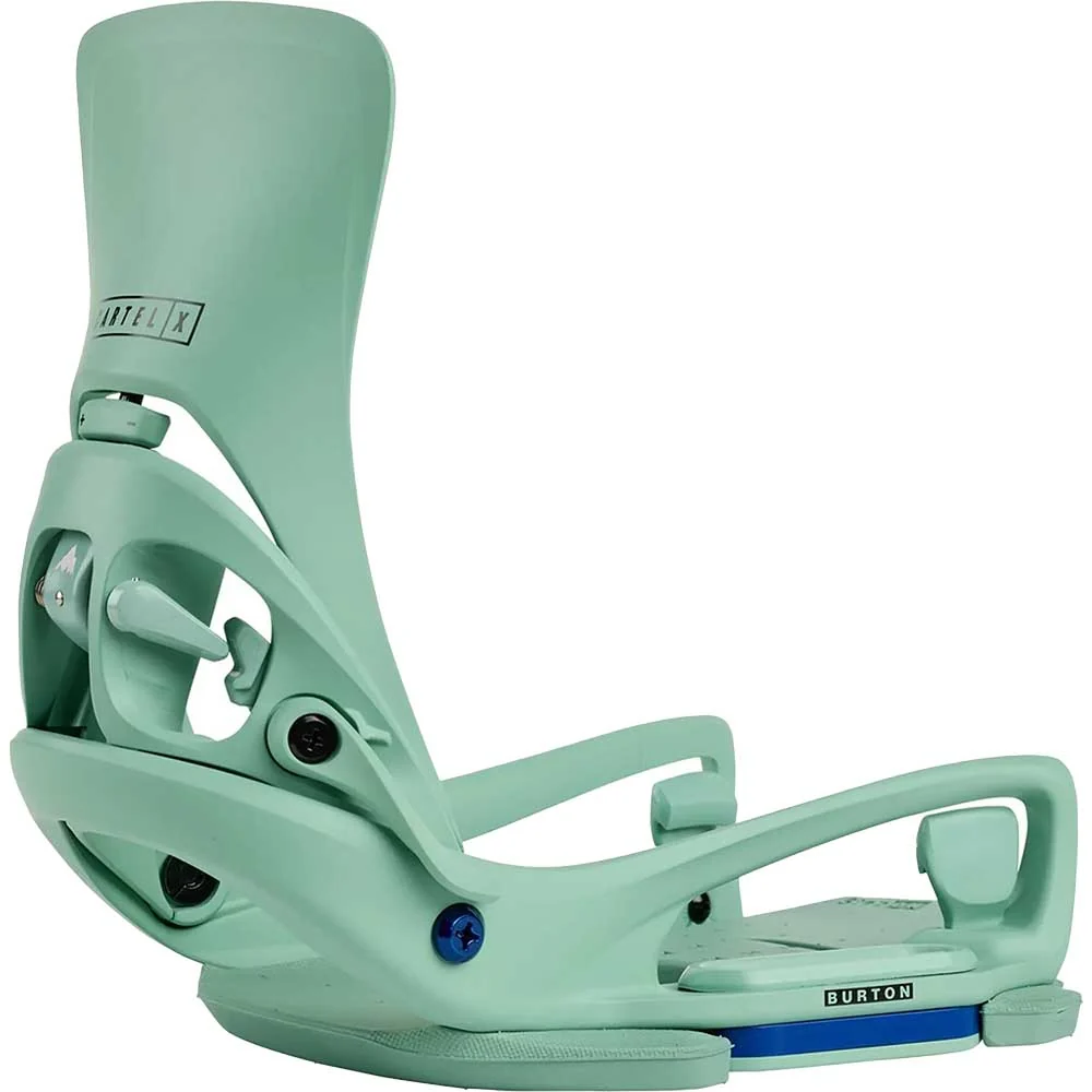 Burton Men's Step On Cartel X EST Snowboard Bindings 2026 - Image 5
