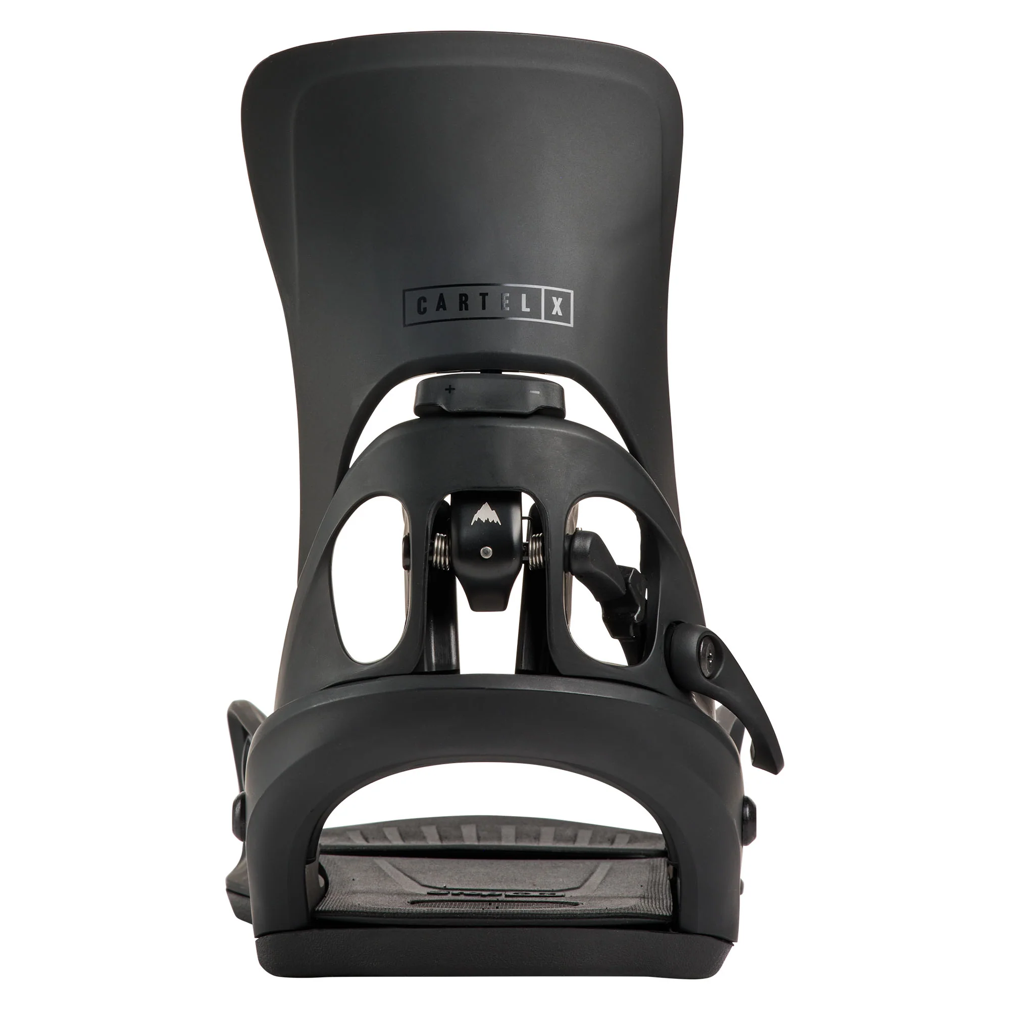 Burton Men's Step On Cartel X Snowboard Bindings 2027 - Image 3