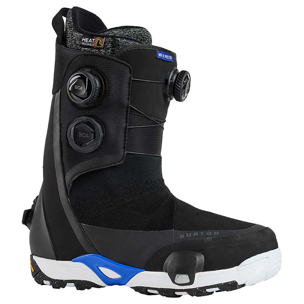 Burton Men's Waverange X Pro Step On Snowboard Boots 2026