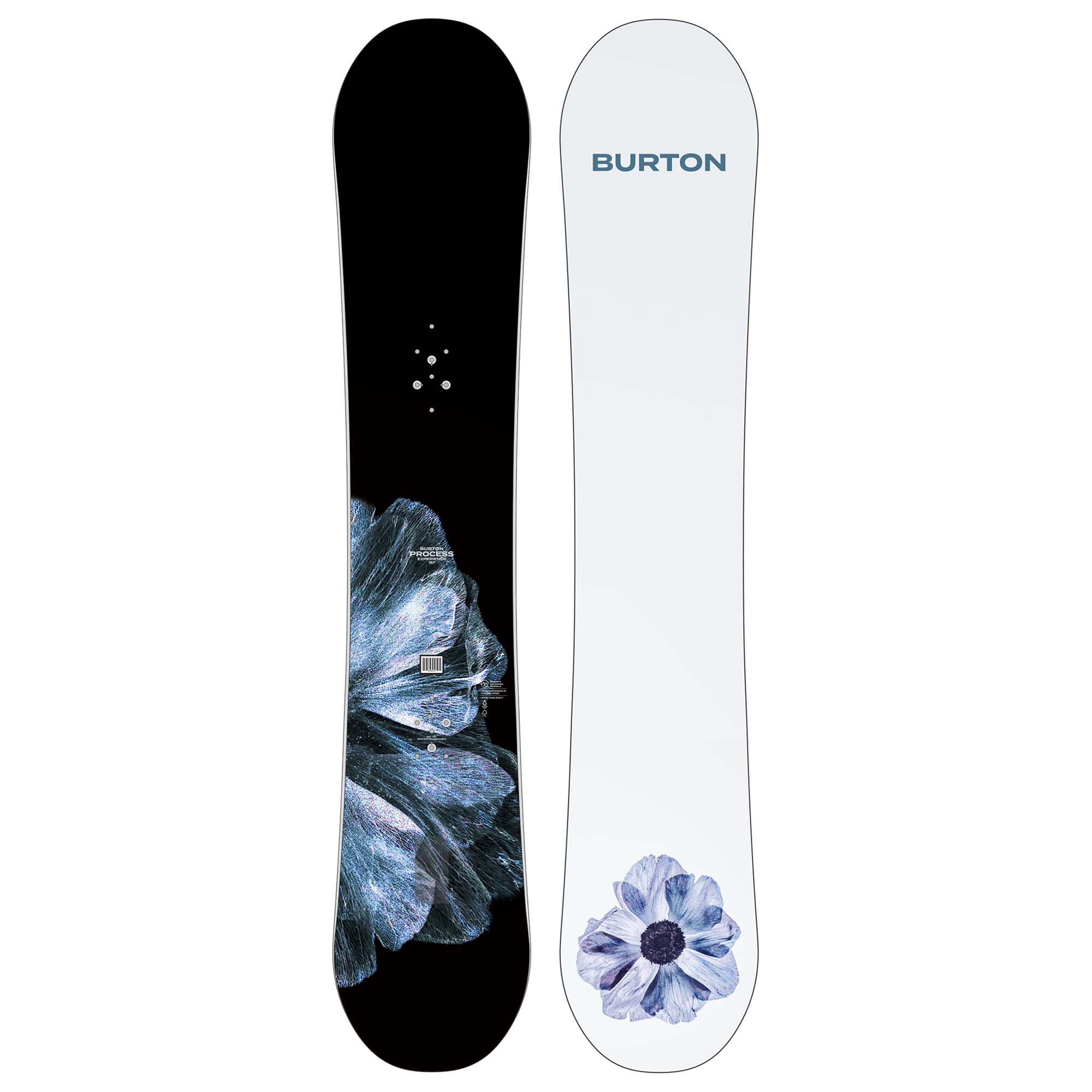 BURTON M'S PROCESS EXPERIENCE SNOWBOARD 2026