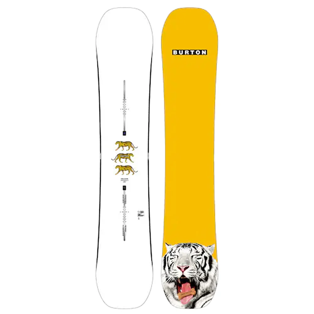 Burton Process Flying V Snowboard 2026