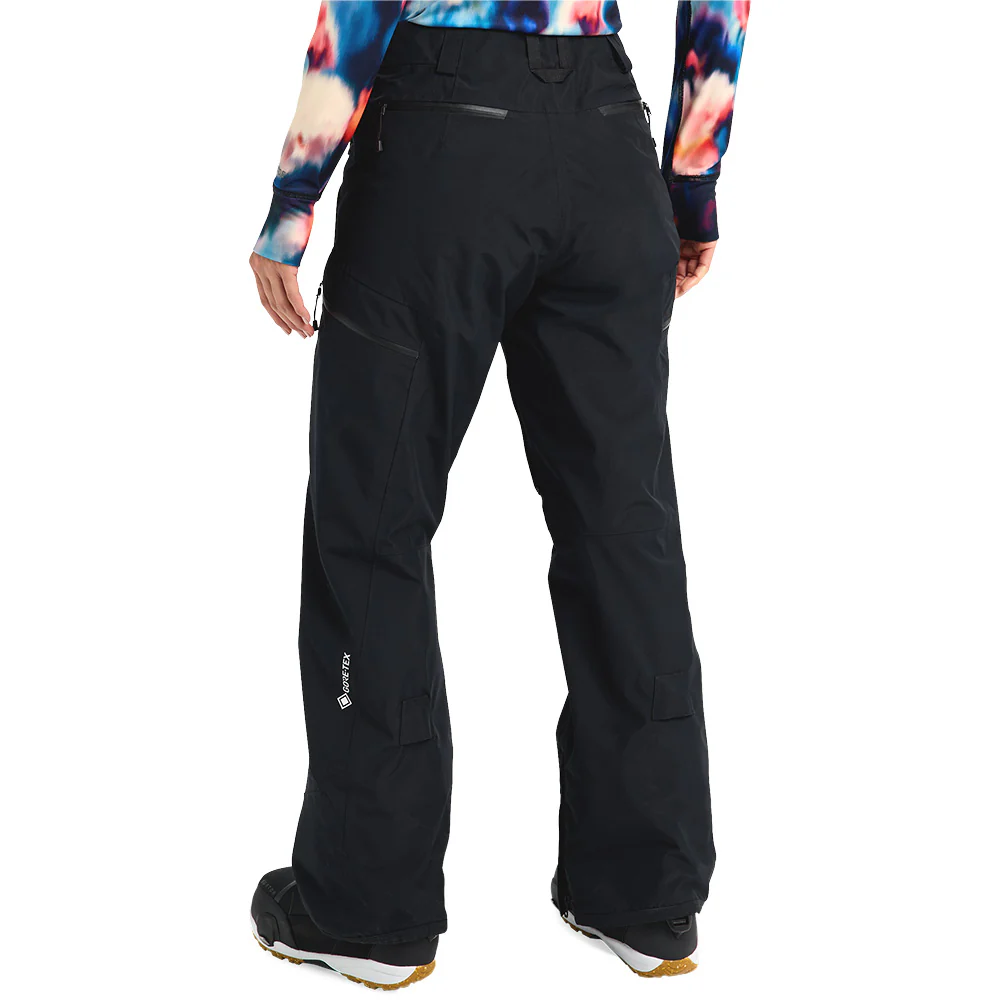 Burton Women's Tall Reserve GORE-TEX 2L Pants - Image 2
