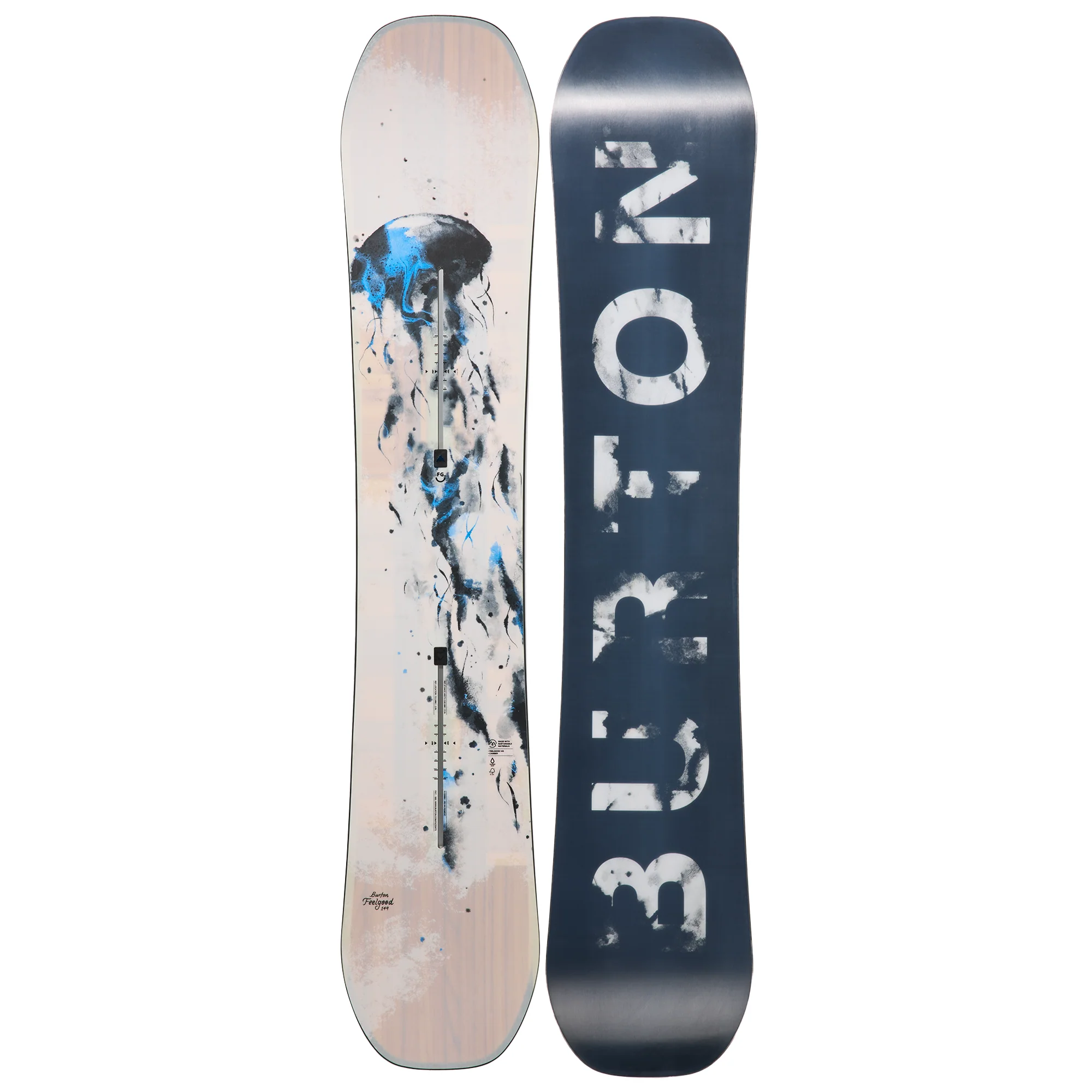 Burton Women's Feelgood Snowboard 2026