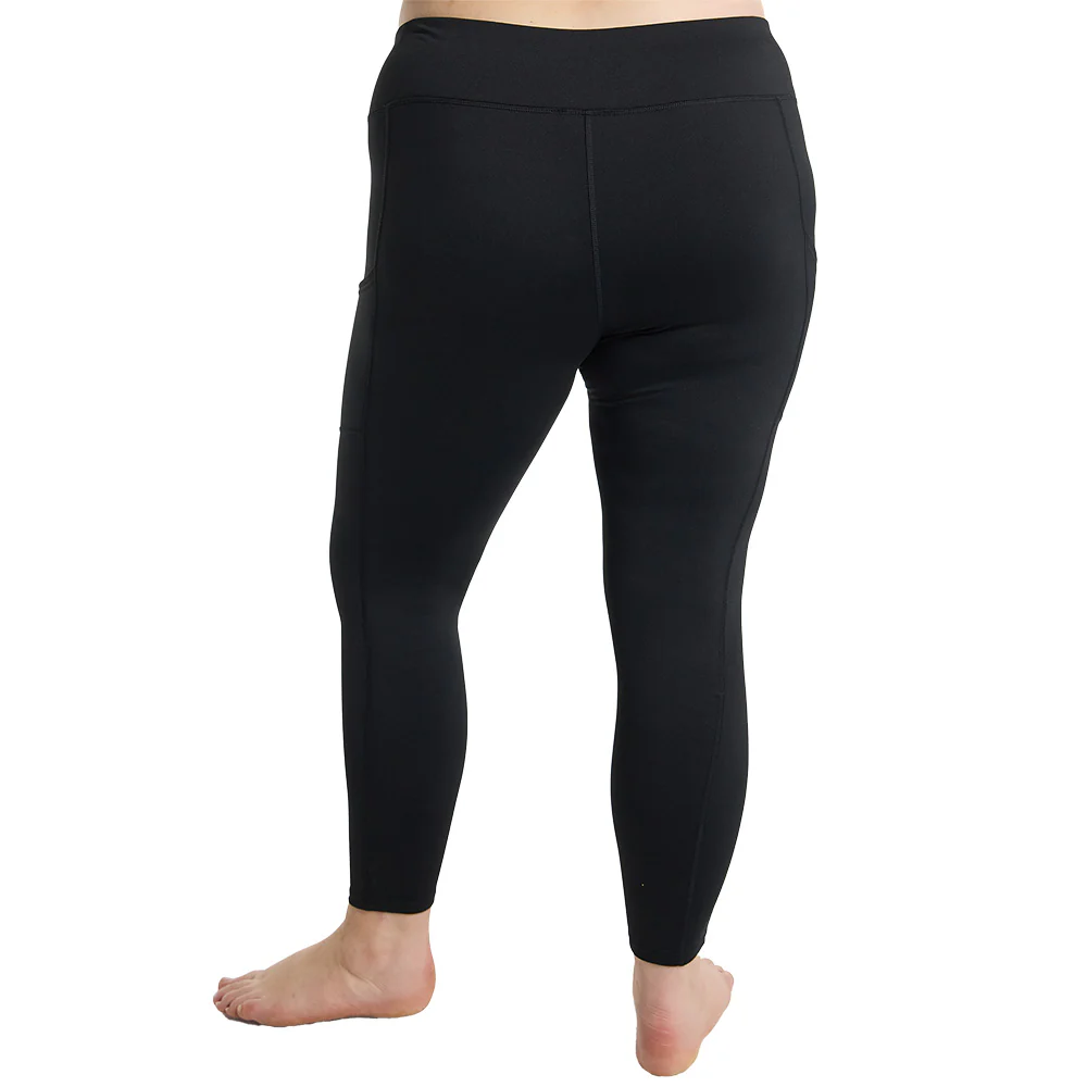 Burton Women's Heavyweight X Base Layer Pants - Image 3
