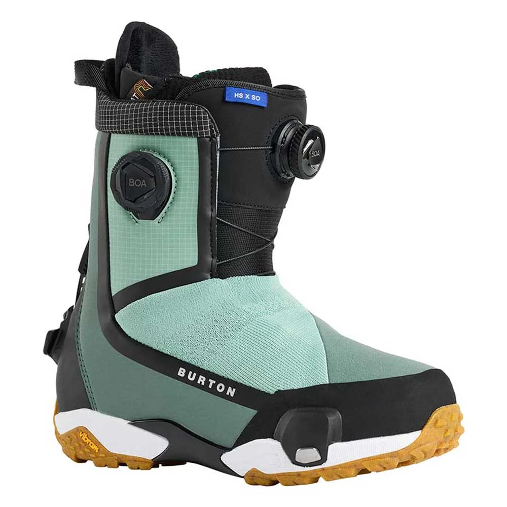 Burton Women's Highshot X Step On Snowboard Boots 2026 - Image 4