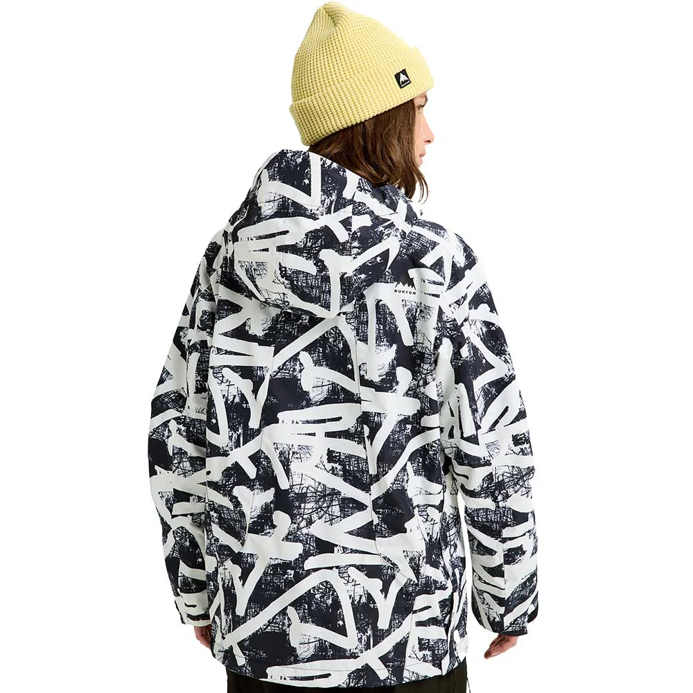 Burton Women's Reserve 2L Relaxed Anorak - Image 3
