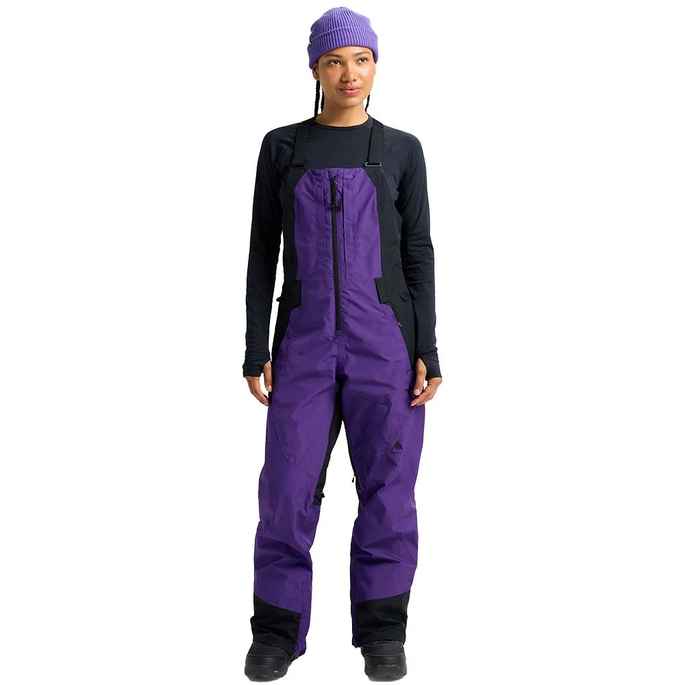 Burton Women's Reserve GORE-TEX 2L Bib Pants - Image 2